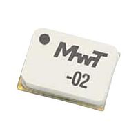 CML Micro MGA-333840-02 Power Amplifiers Point-to-Point Radio and WiMAX GaN based High Power Amplifiers