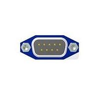 Amphenol CONEC 15-006443 Plug 9 Pos Male Solder Pin Straight