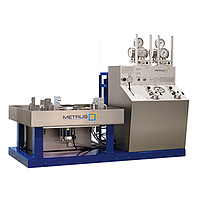 METRUS SV 50/400 Test Bench For Safety Valves (50 tons, 15~400mm)