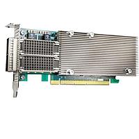 Bittware 250-SoC-0005 Accelerator Cards UltraScale FPGA Size/Type Zync 19EG Heatsink Passive RJ45 Conf w/o RJ46
