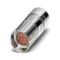 PHOENIX CONTACT 1607340 Straight RF-17S1N8A80DU 17P F30-M23 F INSRT