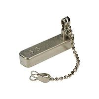 HARTING 09670150715 Dust Cap DSUB FEM 15 POLE MET PLASTIC DUSTCAP