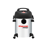 Shopvac 92722209 Stainless Steel Dry/Wet/Blow Vacuum Cleaner (20L; 1800W)
