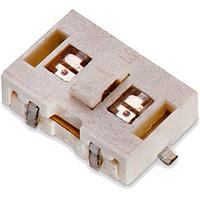 Wurth Elektronik 444RD21025816 Tactile Switches WS-TASL Tact Sw Ilum Vert Red Double