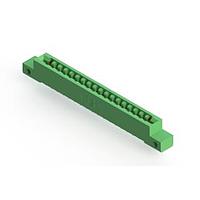 EDAC 807-018-553-112 Receptacles High Temp Card Edge Connector