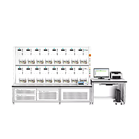 Tunkia TD3600 Three-phase Energy Meters Verification Device (Class 0.02, 6 positions)