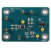 Richtek EVB_RT5710AHGQW Voltage Regulator - Switching Regulator EVAL MODULE FOR RT5710AHGQW