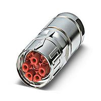 PHOENIX CONTACT 1623327 Circular Metric Connectors SB-8ESCA8A8L33S