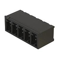 HARTING 14120615002000 Headers 6P 300V 11A 3.81 mm pitch THR/SMC header