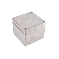 Hammond Manufacturing 1590Z080 Thick Wall 100 X 100 X 81 ALM ENCL.