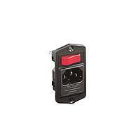 Bulgin BVB01/Z0000/12 Inlets Polysnap Power Inlet Module
