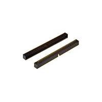 Amphenol FCI 20021511-00016T4LF Shrouded 1.27x1.27mm, CTB,Hdr Shrd, Vert, T/H, 16