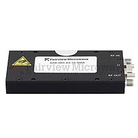 Fairview SPA-035-08-05-SMA High Power Amplifier at 5 Watt P1dB Operating From 3.1 GHz to 3.5 GHz with 8 dB Gain and SMA