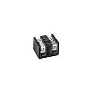 Eaton Bussmann CP14002-3 Barrier and Dead Front Terminal Blocks Barrier Terminal Block w/ Press Plate