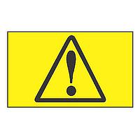 Panduit PLD-52 Electrical Warning Label ELECTRICAL WARNING LABELS (200 PER DIS)