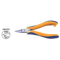 TOP Kogyo NL3-130 Three-sheet Combined Extra-fine Lead Pliers (126mm)