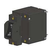 Carling Technologies AJ2-B0-34-610-123-D Supplementary Protector / Motor Controller VERT 2 POLE 10 A