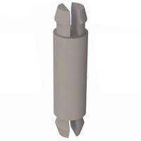 Essentra Components 27MP00500 PCB Support PCB Support Post, .156/.156 Hole, .500 Spacer