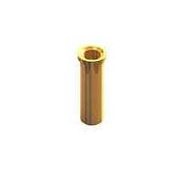Keystone Electronics 1641A Micro Jack, Solder Mount MICRO JACK GLD PLT