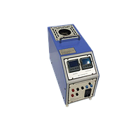 R&D Instruments NTC(i) Negative Dry Block Temperature Calibrator (-35~123°C, 0.2°C; With Measurement Facilities)