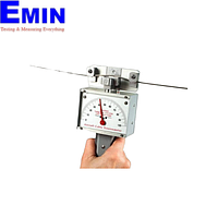 Wire and cable tension gauges