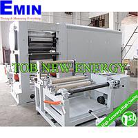 TOB TOB-DYG-703BH-Φ500 Hydraulic Roller Press Machine (520mm Width)