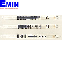 PHYWE 64198-08 Test Tube NOx (0.5-50 ppm, 10pcs)