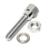 AMP Connectors - TE Connectivity 609-007-1 Assembly Kit IDC JCKSOCKET ASSY