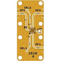 Quantic X-Microwave XM-C4T9-0409D RF Development Tools Switches, TC751PSMT