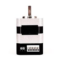 Vertiq IQ-FORTIQ-M42BLS-60 Servo Motor Module A servo motor built to maximize torque and speed output while minimizing motor vibration and footprint - 42 x 42 x 57 mm, rated torque of 0.063 Nm.