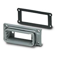 PHOENIX CONTACT 1658079 Panel Mounting Frame VS-09-A BK