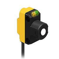 Banner Engineering QS18UNAE W/30 Photoelectric Sensors WORLD-BEAM QS18U: Ultrasonic TEACH mode; Range: 50-500 mm; Input: 12-30 V dc; Output: NPN; Epoxy-encapsulated; 9 m (30 ft) Cable