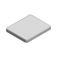 Masach Tech MS183-20C-NS EMI/RFI Shield Cover, Two-Piece 18.7 x 15.8 x 1.7mm Two-piece Drawn-Seamless RF Shield/EMI Shield COVER (Nickel-Silver)