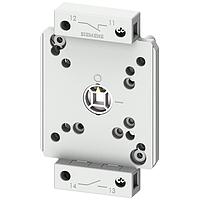 SIEMENS 3LD92805D 1 NO - 1 NC Front-mounted auxiliary switch
