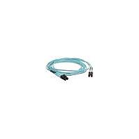 Panduit FX2ERQ1SNSNF012 Fiber Optic Cable Assemblies OM3 2f 1.6mm PC OFNR PushPull LC/SC Dup
