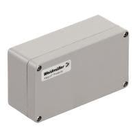 Weidmuller 1305830000 Enclosures, Boxes, & Cases KLIPPON POK 081606