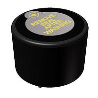 PUI Audio AI-3035-TWT-3V-R Piezoelectric 3VDC 9MA 100DBA 3500HZ