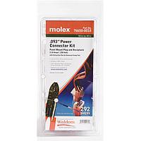 Molex 76650-0018 Kits SERVICE KIT 288 PCS