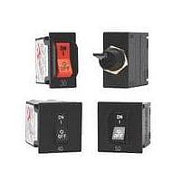 Carling Technologies MD1-B-34-612-1-A15-B-C Hydraulic-Magnetic MD1B346121A15BC