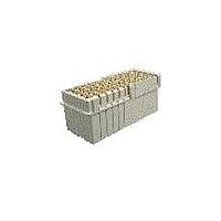 Amphenol FCI 10128494-119500ULF Connectors ExaMEZZ 4 Pair 23 Column, 19.5mm