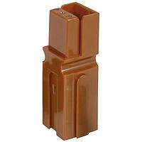 Anderson Power Products 1327G21 Housings PP15/45 HOUSING ONLY BROWN