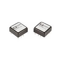 XP Power JTK3048S3V3 Isolated DC-DC CONV, 30W, 4:1 INPUT, 1x1"