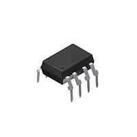 Vishay General Semiconductor 6N136-X017T Transistor Output Optocouplers H. Speed 1MBd CTR>19%, VDE