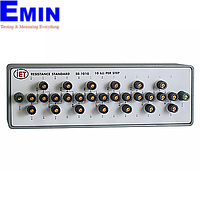IET LABS SR1010 Series Resistance Transfer Standard (± 10Ppm)