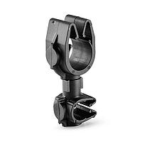 HellermannTyton 156-02055 MOC Clip to MOC Clip MOC Clip to MOC Clip Perpendicular, 10 mm, 5 mm Perpendicular, PA66HIRHSUV, Black, 2000/ctn