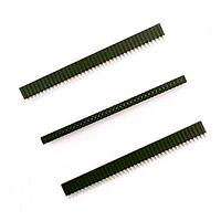 3M Electronic Solutions Division 939850-01-36-RA Headers & Wire Housings 36/1R/BM SKT/.100/ STR/.125/10AVE/ROHS