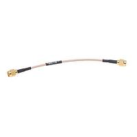 Molex 73230-5312 RF Cable Assemblies Str SMA Plug to Str SMA Plug on RG316 304.8mm