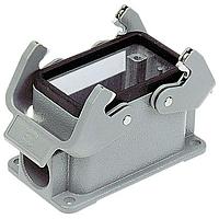 HARTING 09340030201 Housings SURFACE MOUNTING HSG HAN 10B 2 SIDE ENTRY