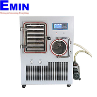 Bonnin LGJ-100F-B Laboratory Vacuum Freeze Dryer (11L)