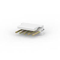 AMP Connectors - TE Connectivity 3-641120-5 Unshrouded 05P MTA156 HDR ASSY FL/ST LF